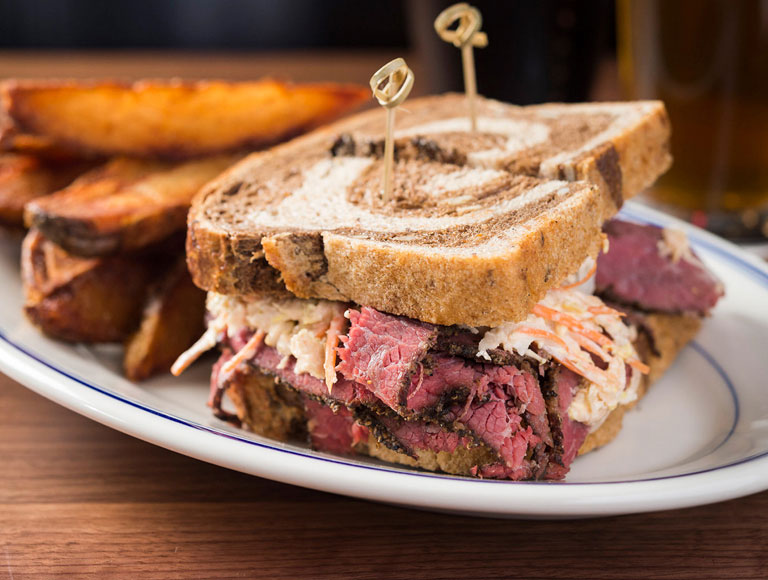 Restaurants Near Madison Square Garden 